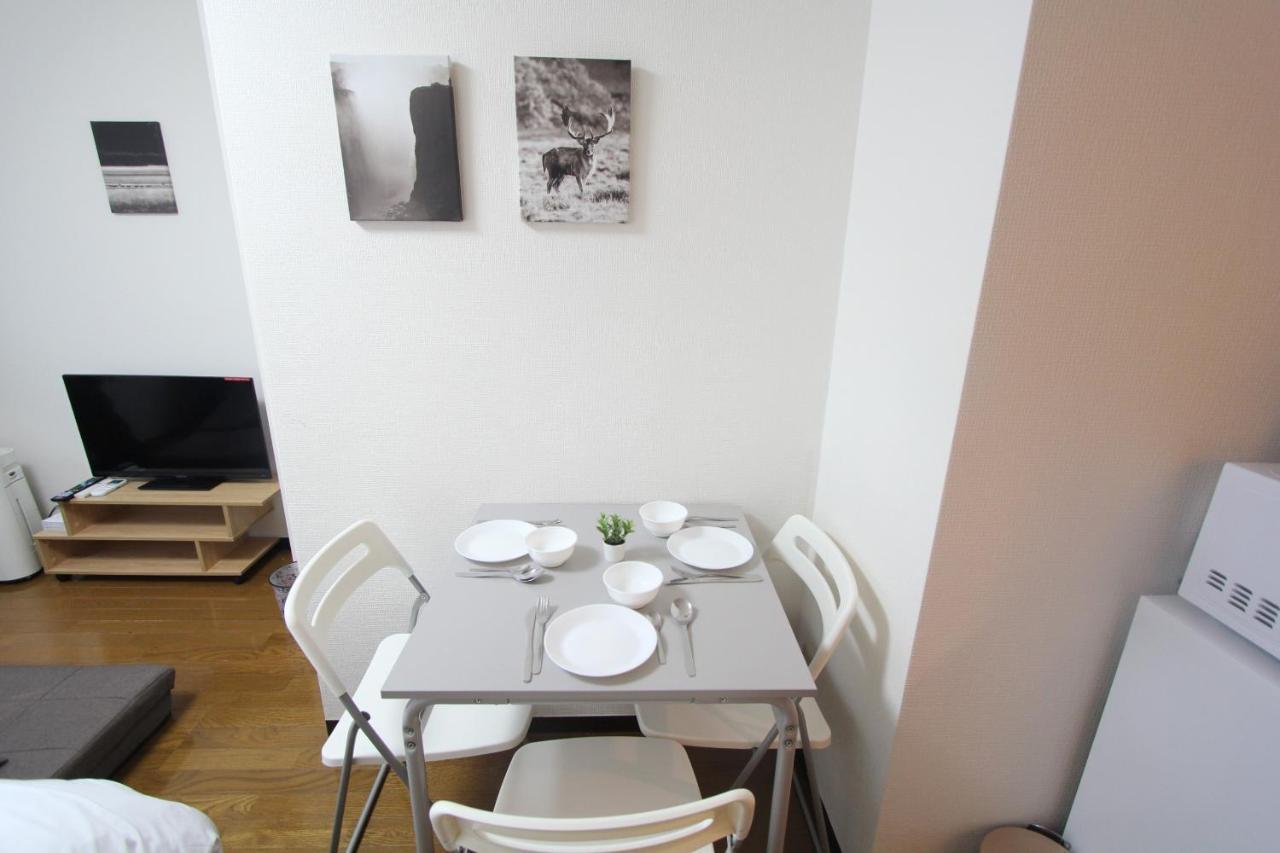 Apartemen Luana Nogata