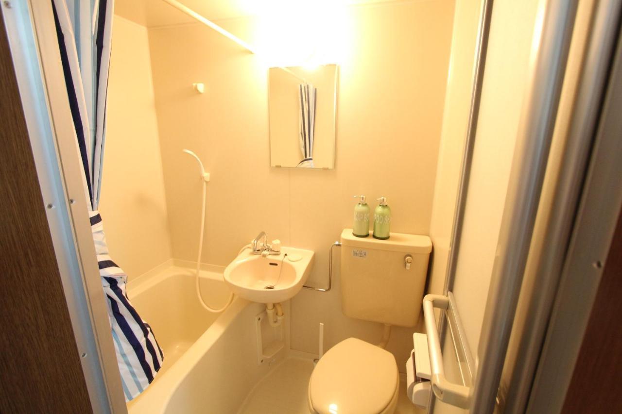 Luana Nogata Apartemen Tokyo