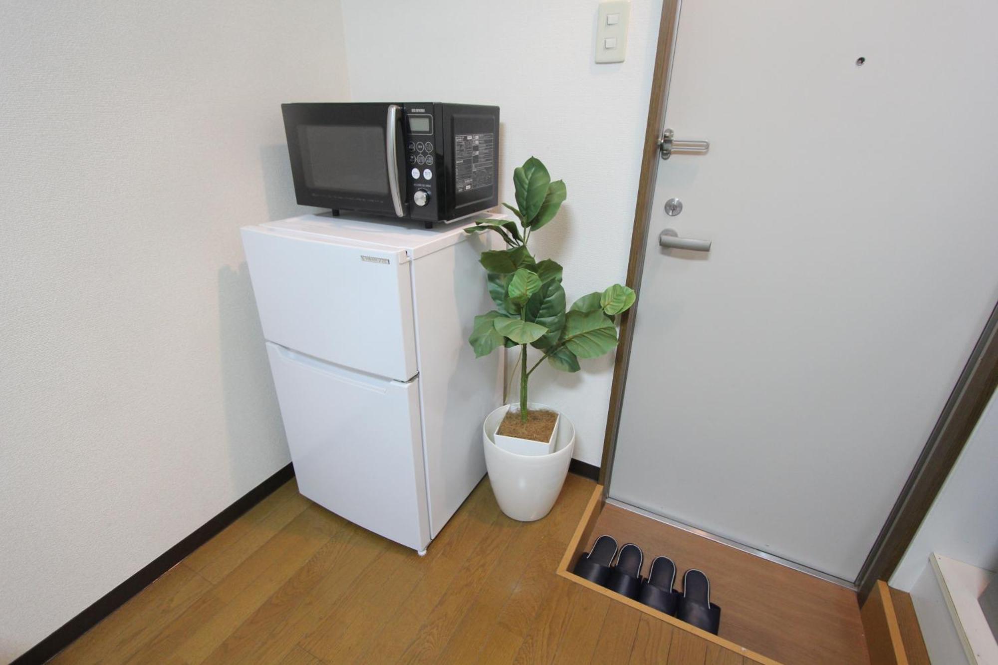 Luana Nogata Apartemen *