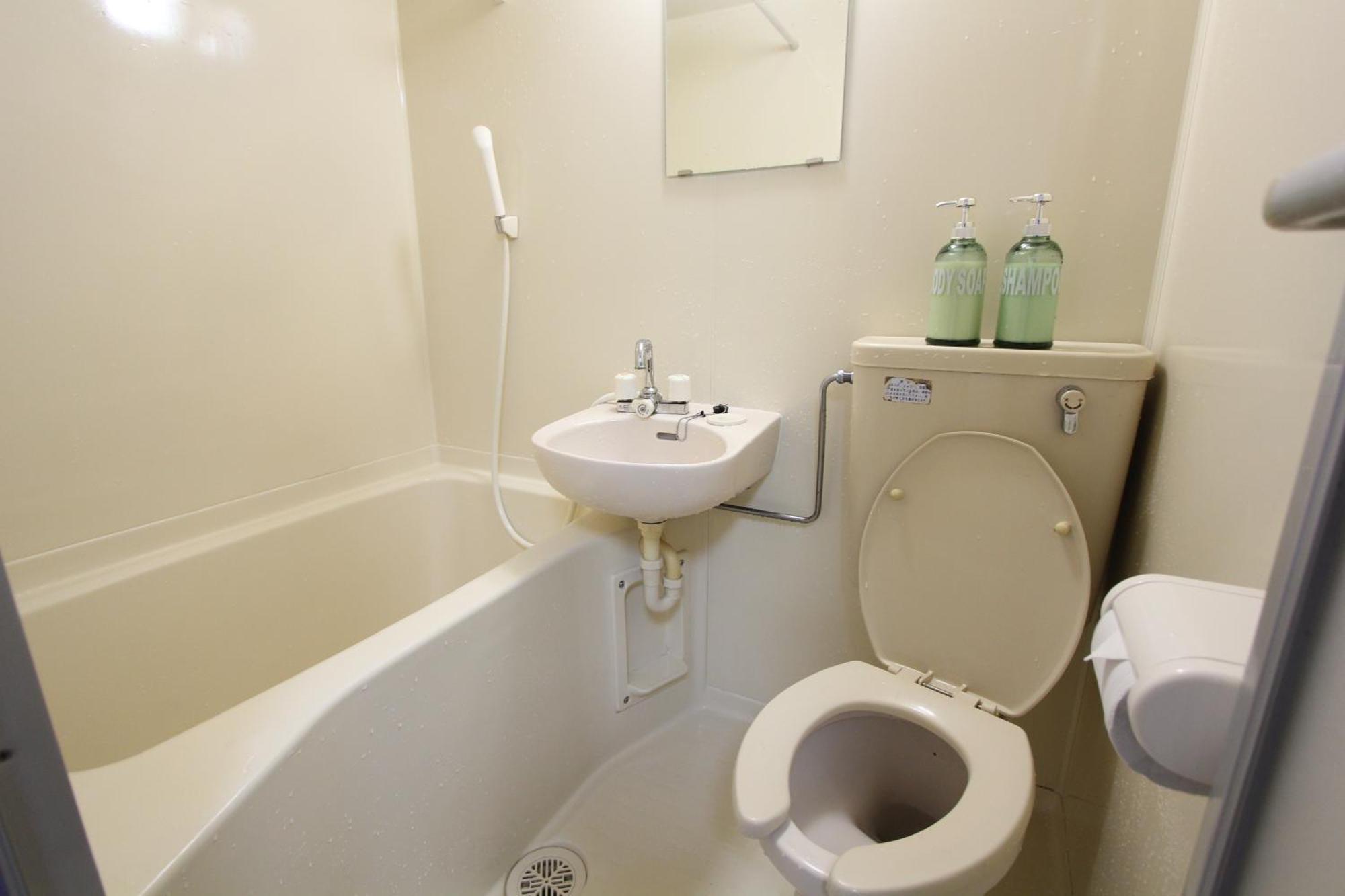Apartemen Luana Nogata *
