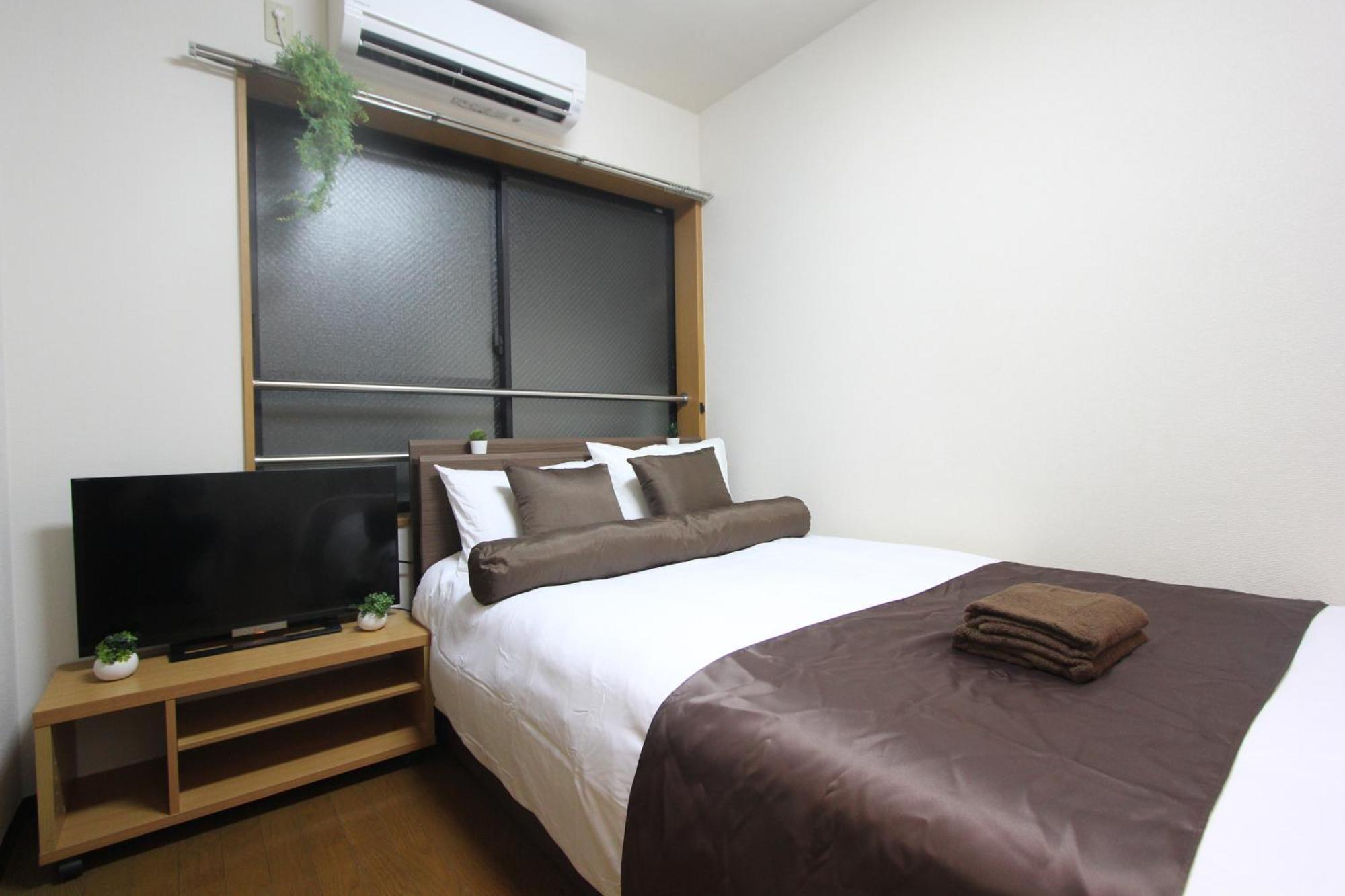Luana Nogata Apartemen