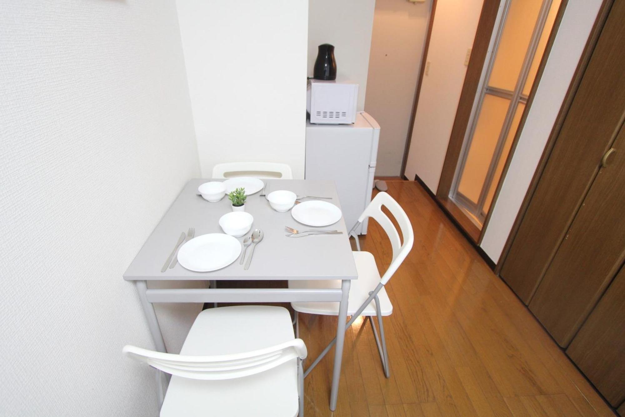 Apartemen Luana Nogata