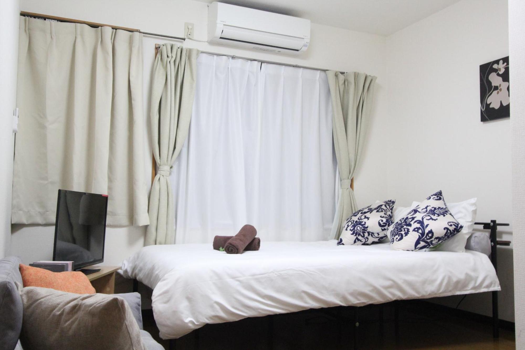 Luana Nogata Apartemen